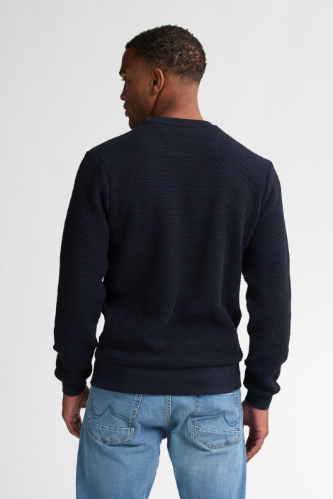 Petrol Industries men sweater round neck